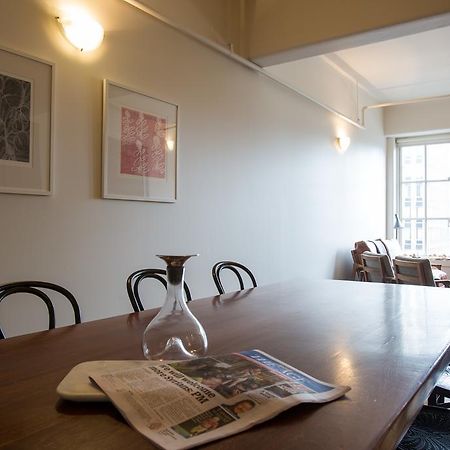 1 Exhibition Apartment Hotel 멜번 외부 사진
