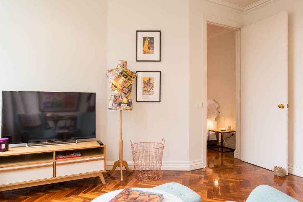 1 Exhibition Apartment Hotel 멜번 객실 사진
