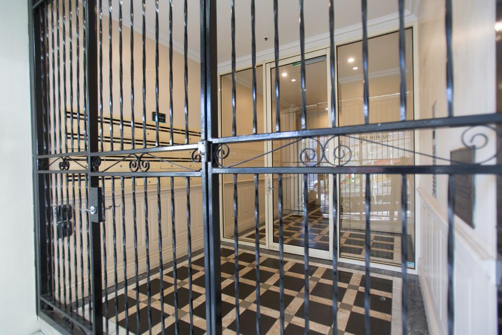 1 Exhibition Apartment Hotel 멜번 객실 사진