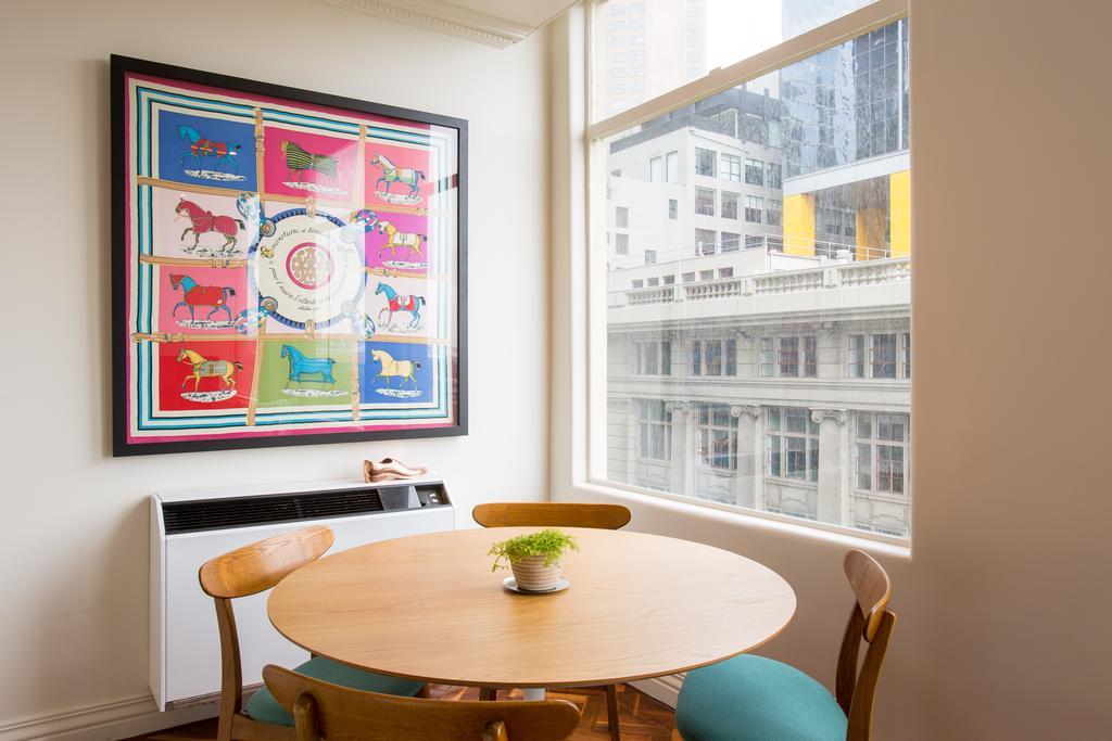 1 Exhibition Apartment Hotel 멜번 객실 사진
