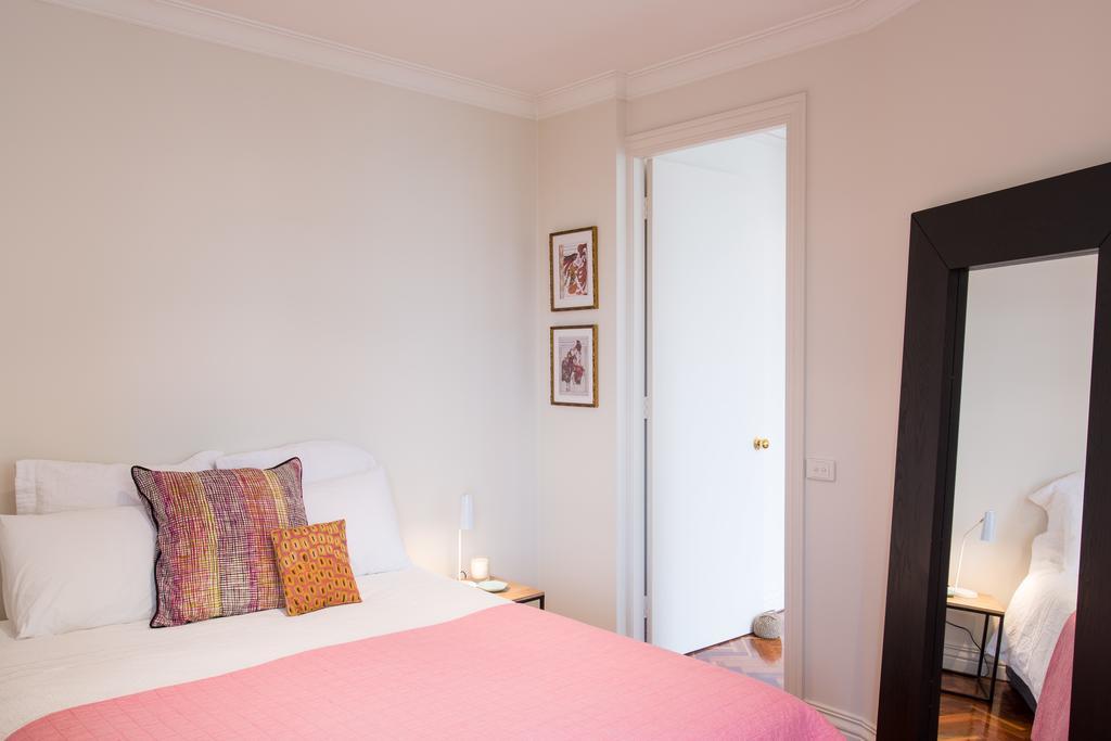 1 Exhibition Apartment Hotel 멜번 객실 사진