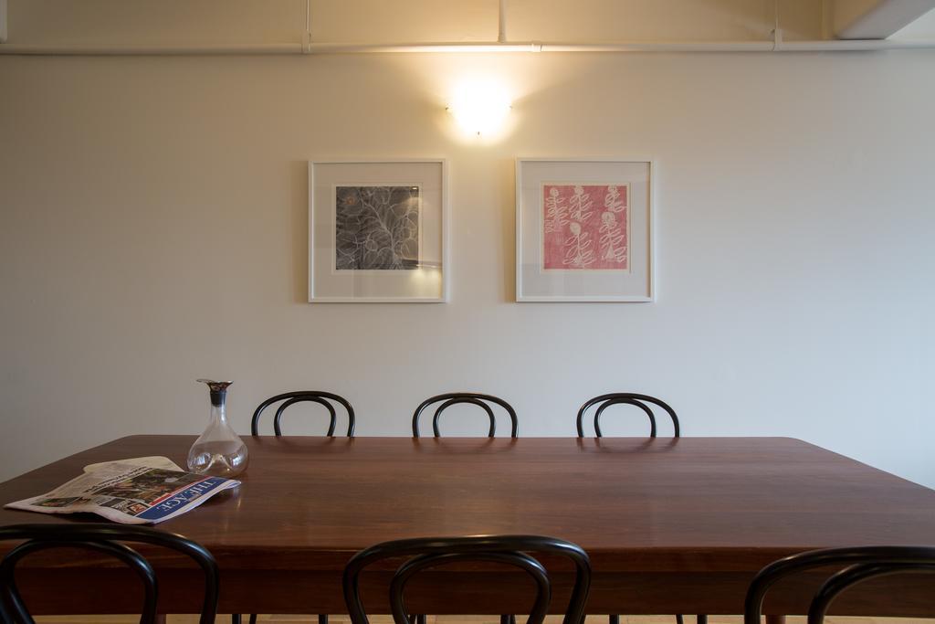 1 Exhibition Apartment Hotel 멜번 외부 사진