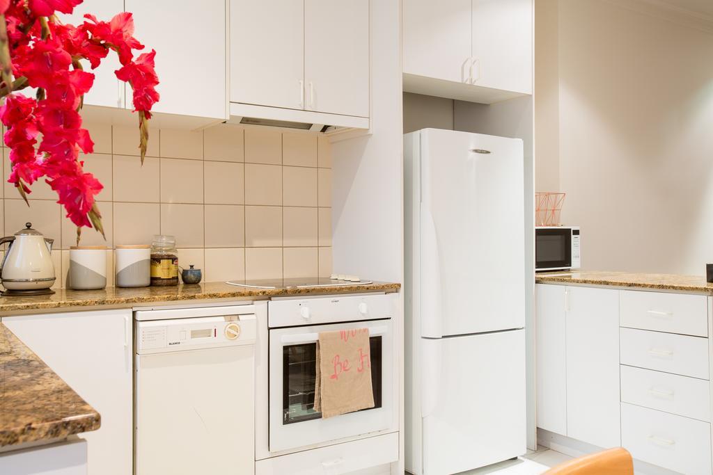 1 Exhibition Apartment Hotel 멜번 외부 사진