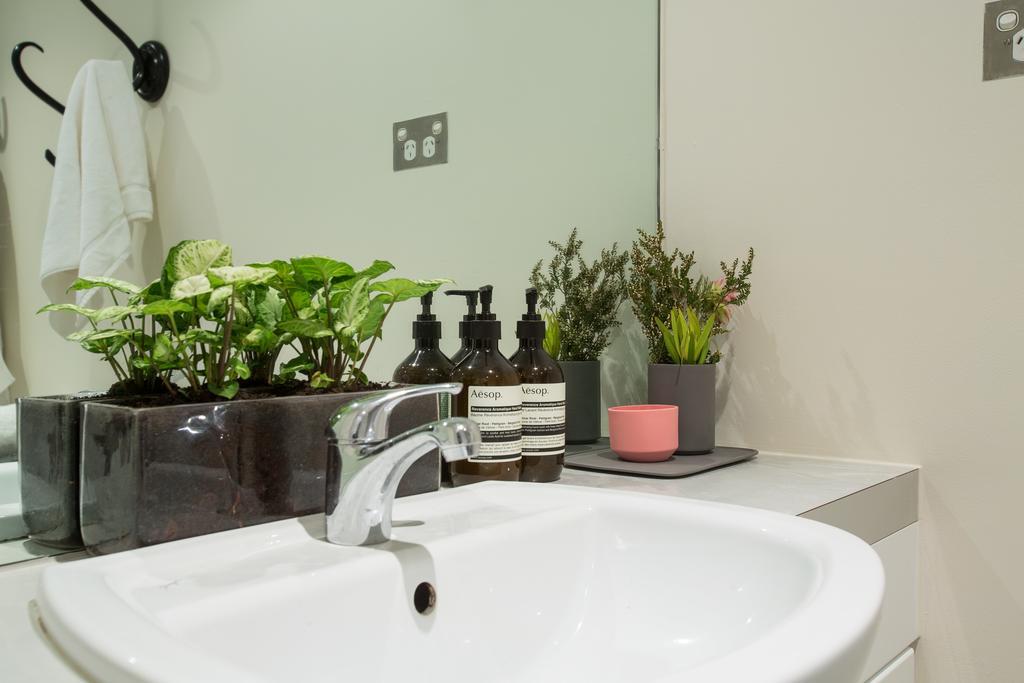 1 Exhibition Apartment Hotel 멜번 외부 사진