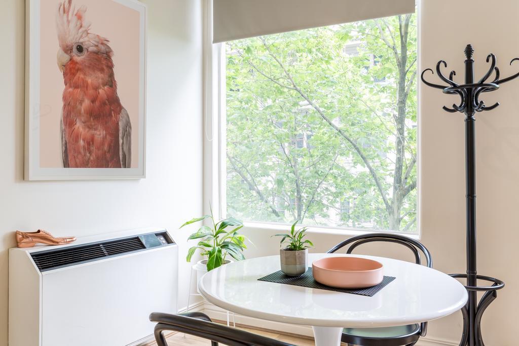 1 Exhibition Apartment Hotel 멜번 외부 사진