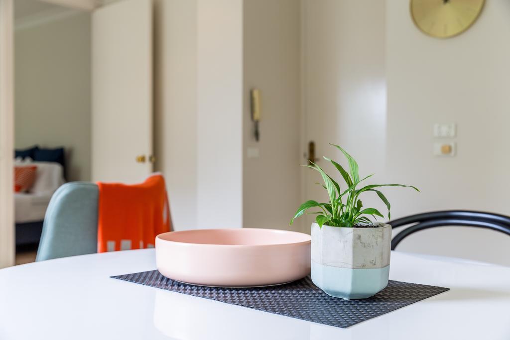 1 Exhibition Apartment Hotel 멜번 외부 사진